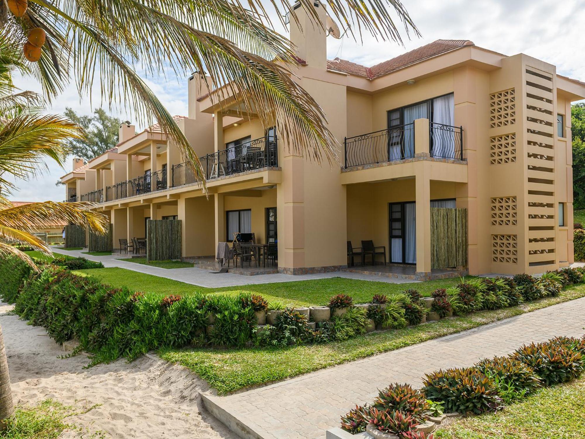 San Martinho Beach Club Vila Praia Do Bilene Pokoj fotografie