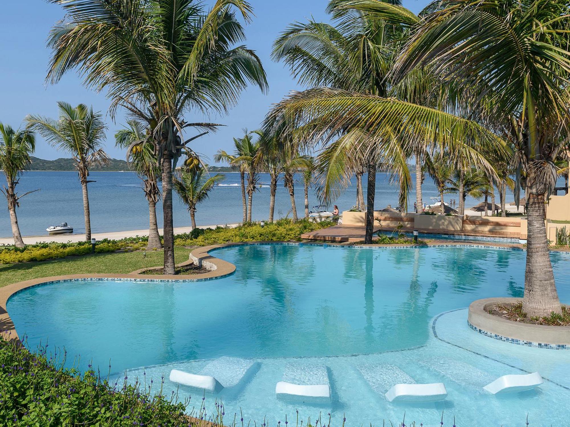San Martinho Beach Club Vila Praia Do Bilene Exteriér fotografie