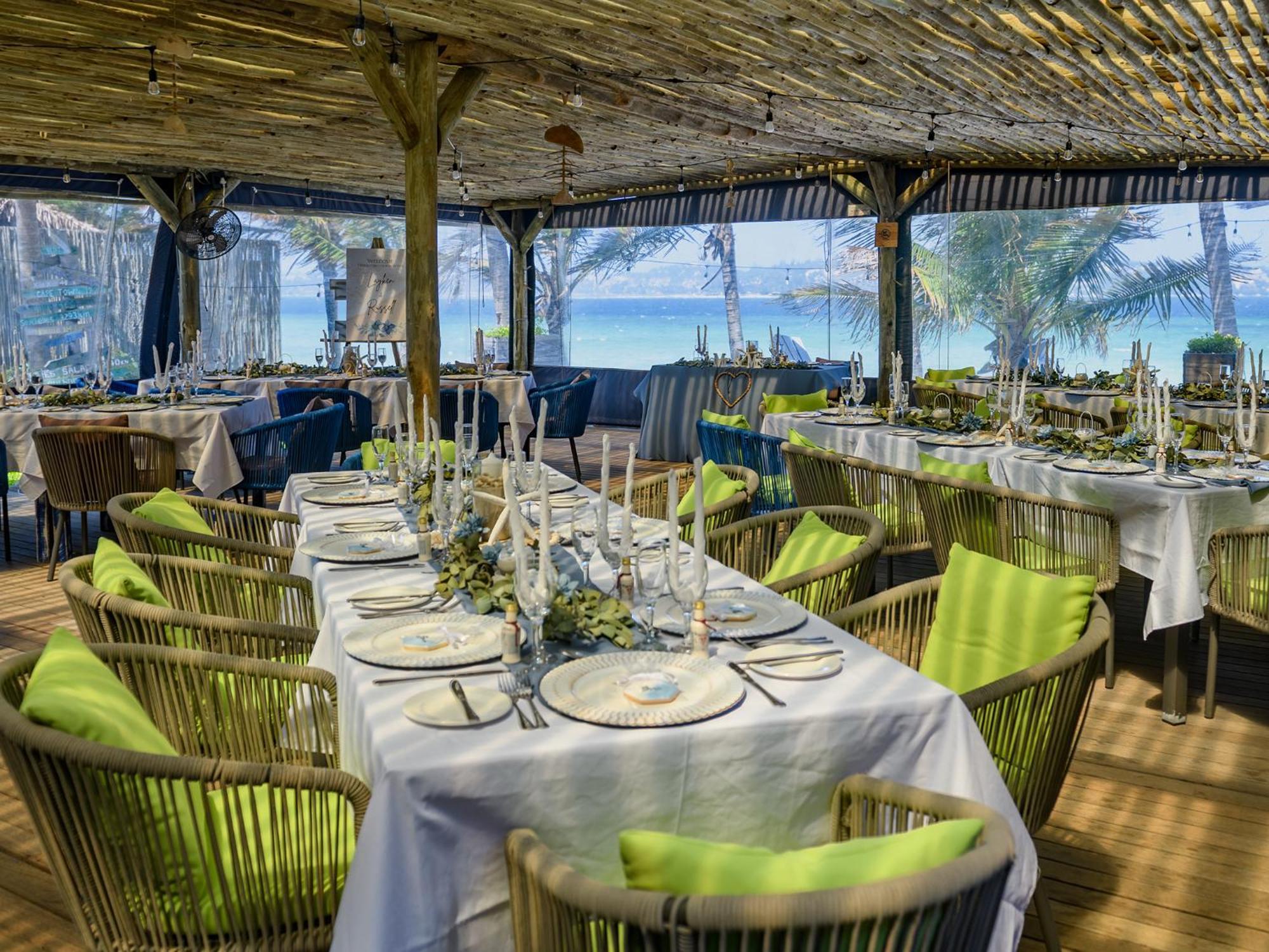 San Martinho Beach Club Vila Praia Do Bilene Exteriér fotografie