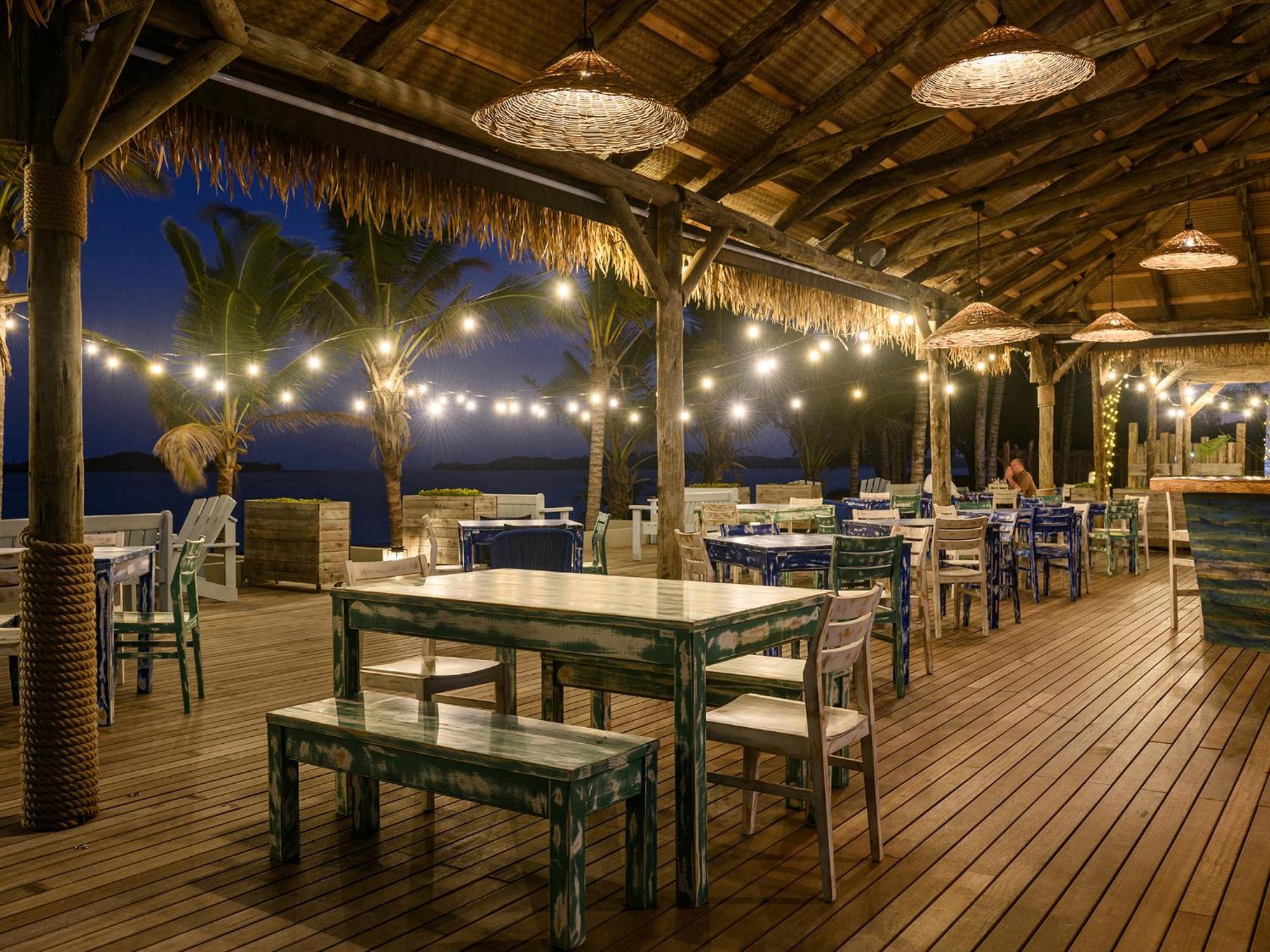 San Martinho Beach Club Vila Praia Do Bilene Exteriér fotografie