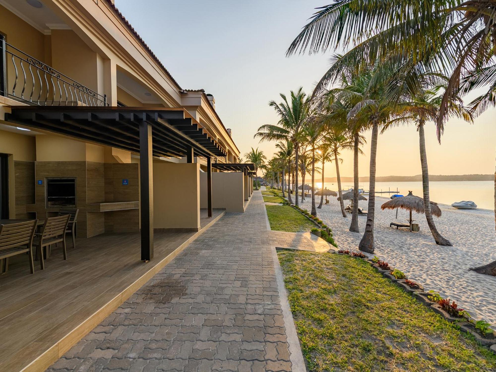 San Martinho Beach Club Vila Praia Do Bilene Pokoj fotografie