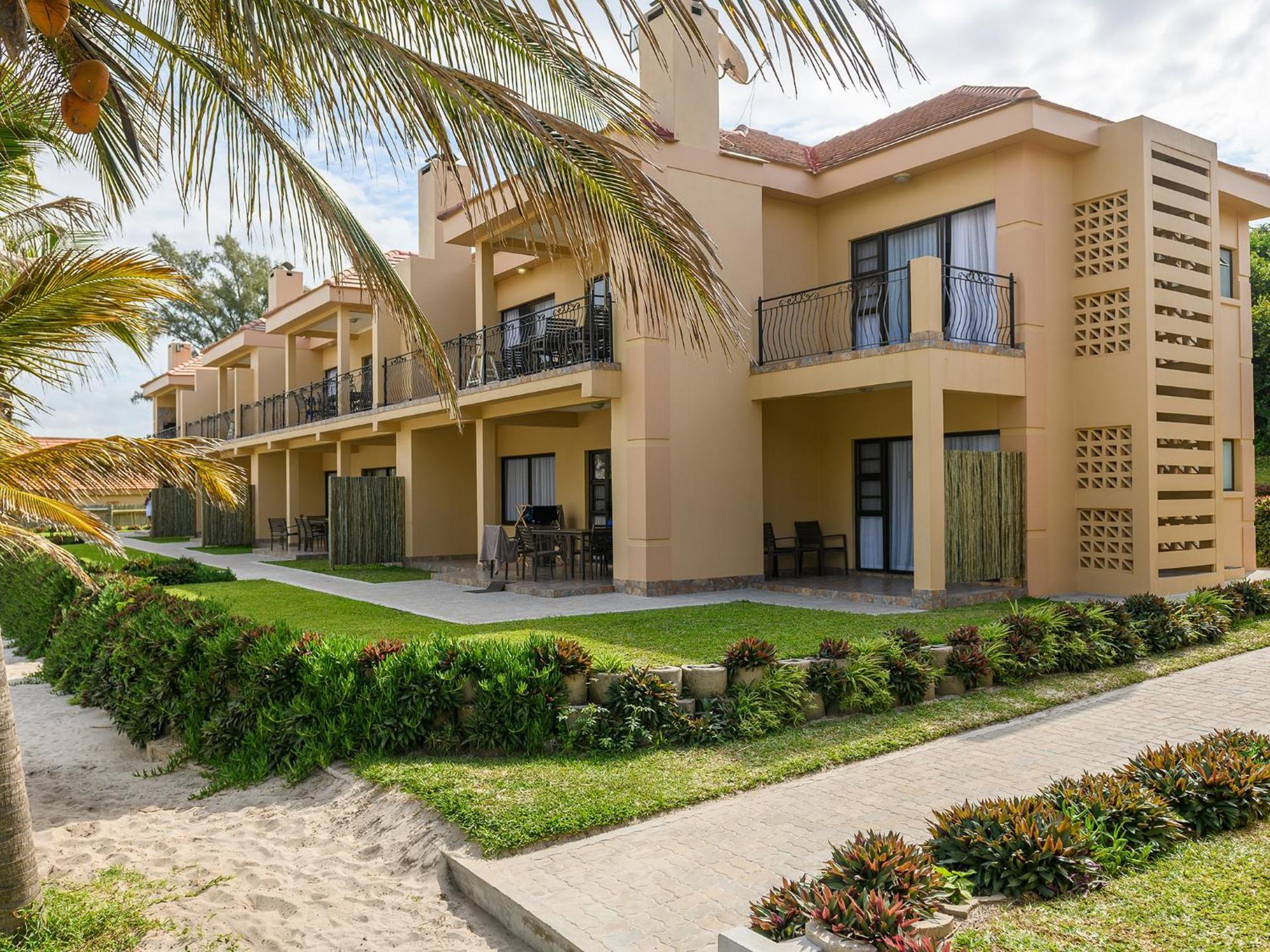 San Martinho Beach Club Vila Praia Do Bilene Pokoj fotografie