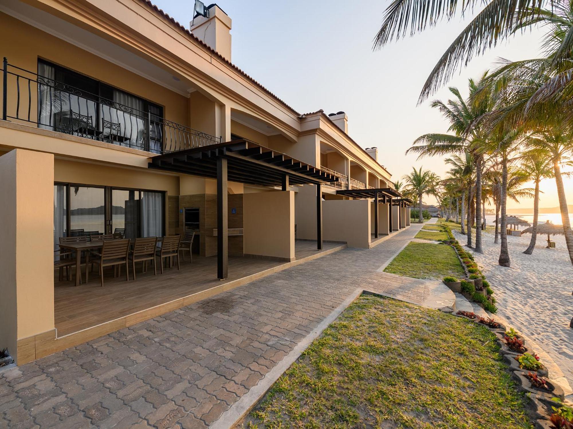 San Martinho Beach Club Vila Praia Do Bilene Pokoj fotografie