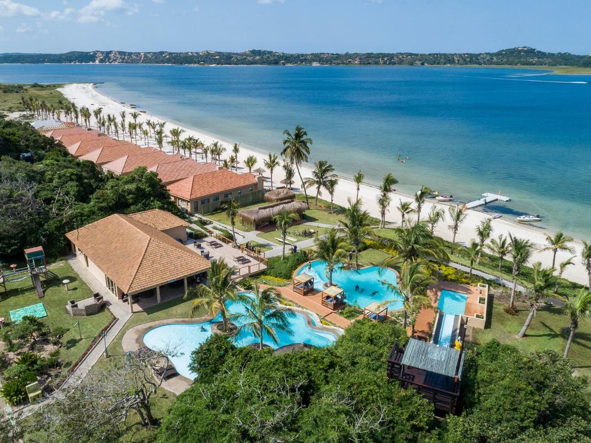 San Martinho Beach Club Vila Praia Do Bilene Exteriér fotografie